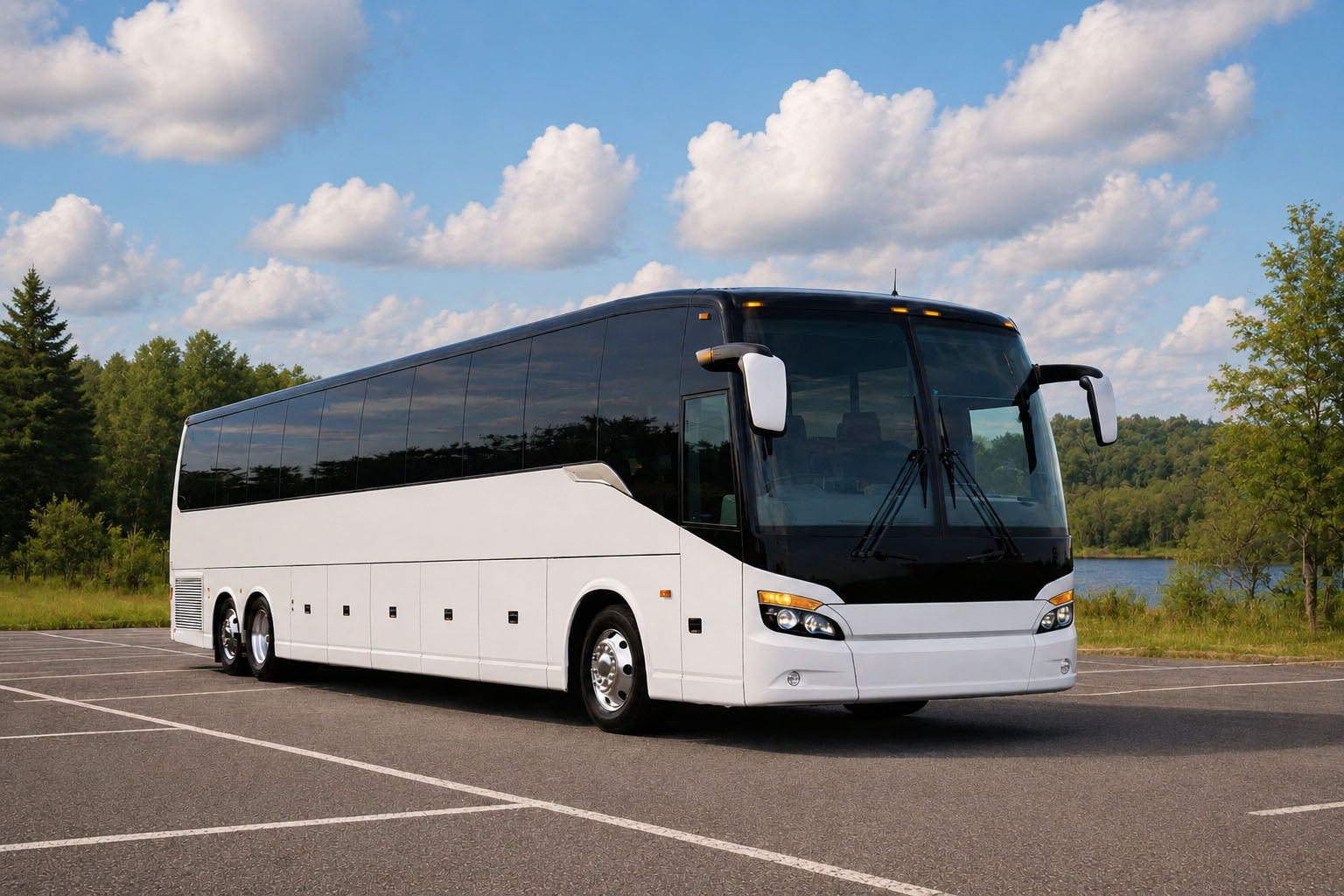 Minibus Company Las Vegas fleet
