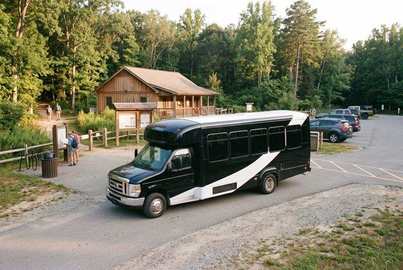 School Field Trip Minibus Rentals in Las Vegas, NV